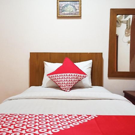 Capital O 142 Hotel Al Furqon Syariah Palembang Eksteriør billede