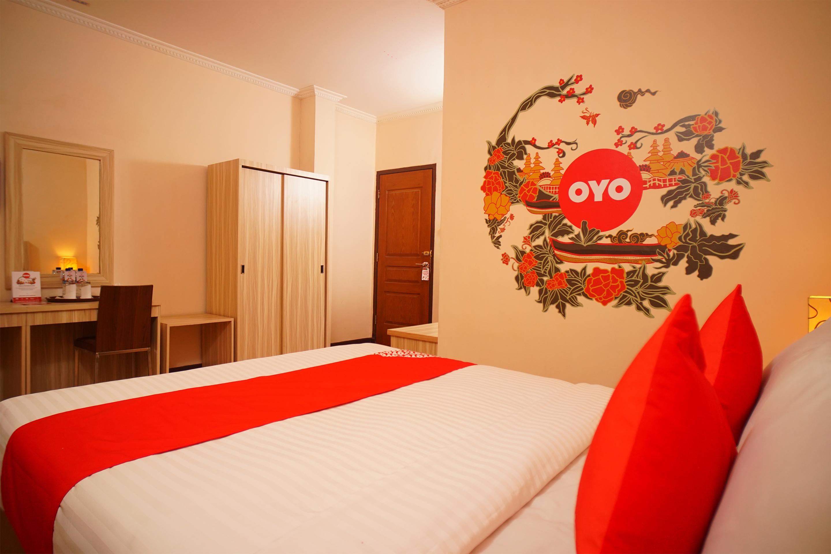 Capital O 142 Hotel Al Furqon Syariah Palembang Eksteriør billede