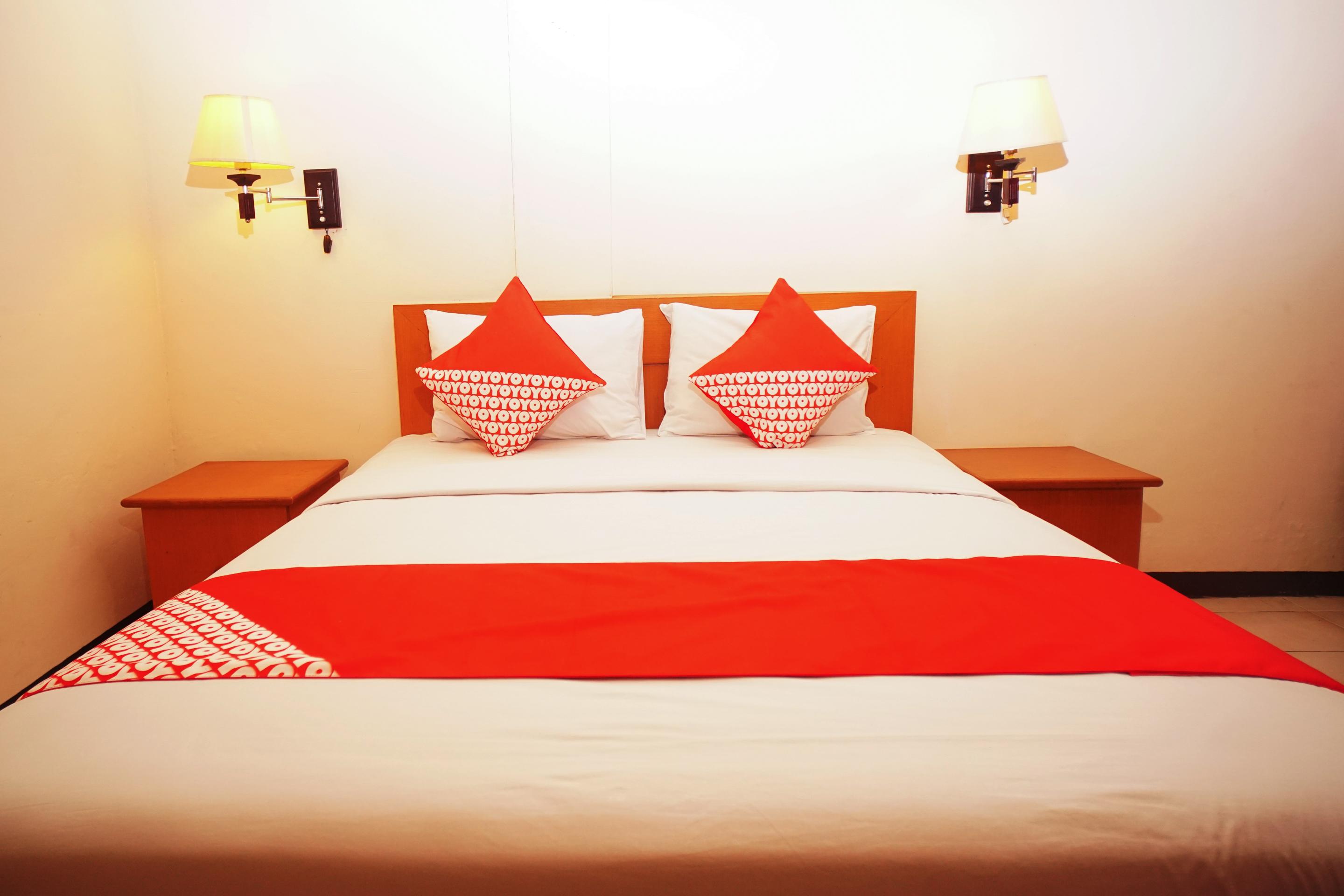 Capital O 142 Hotel Al Furqon Syariah Palembang Eksteriør billede