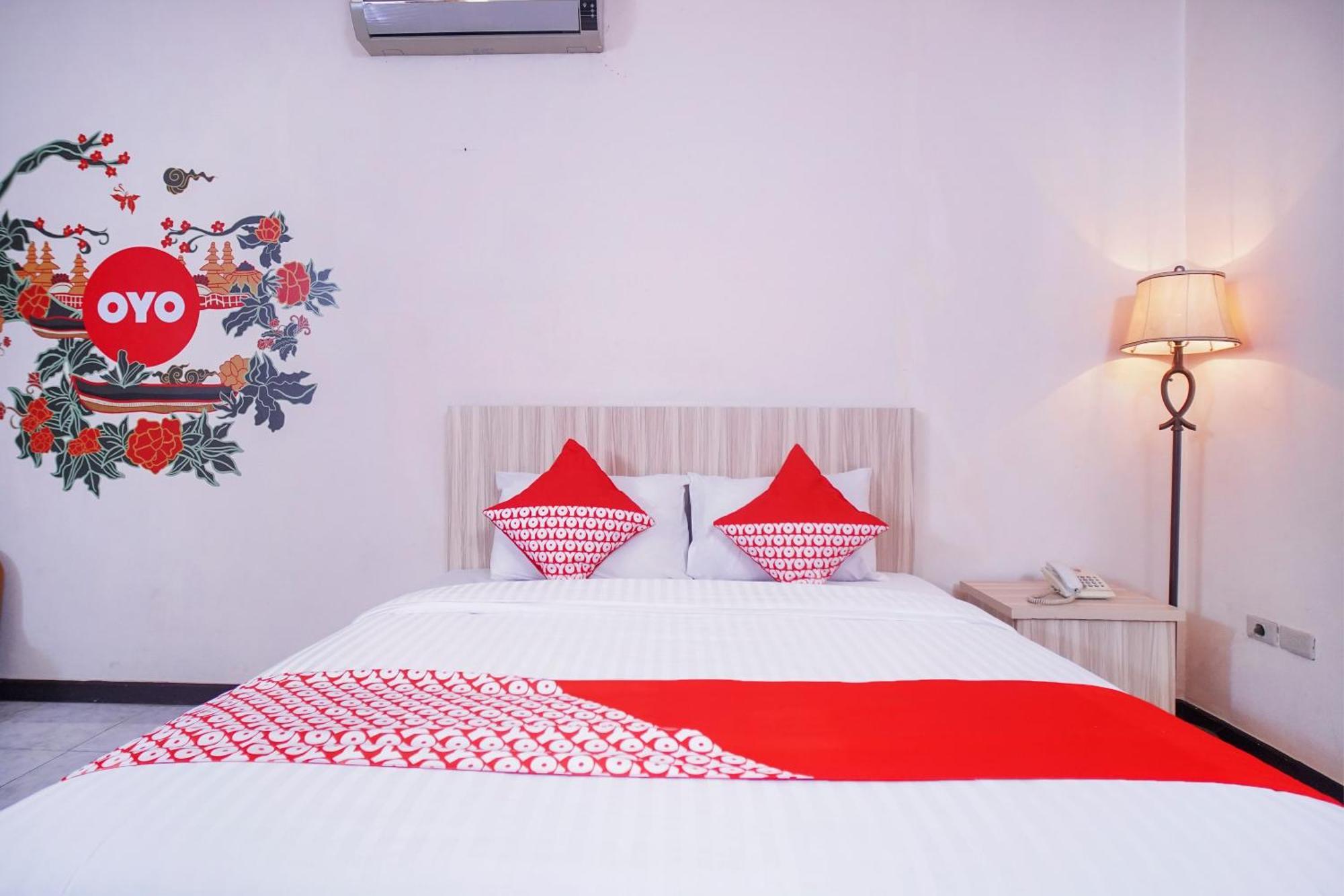 Capital O 142 Hotel Al Furqon Syariah Palembang Eksteriør billede
