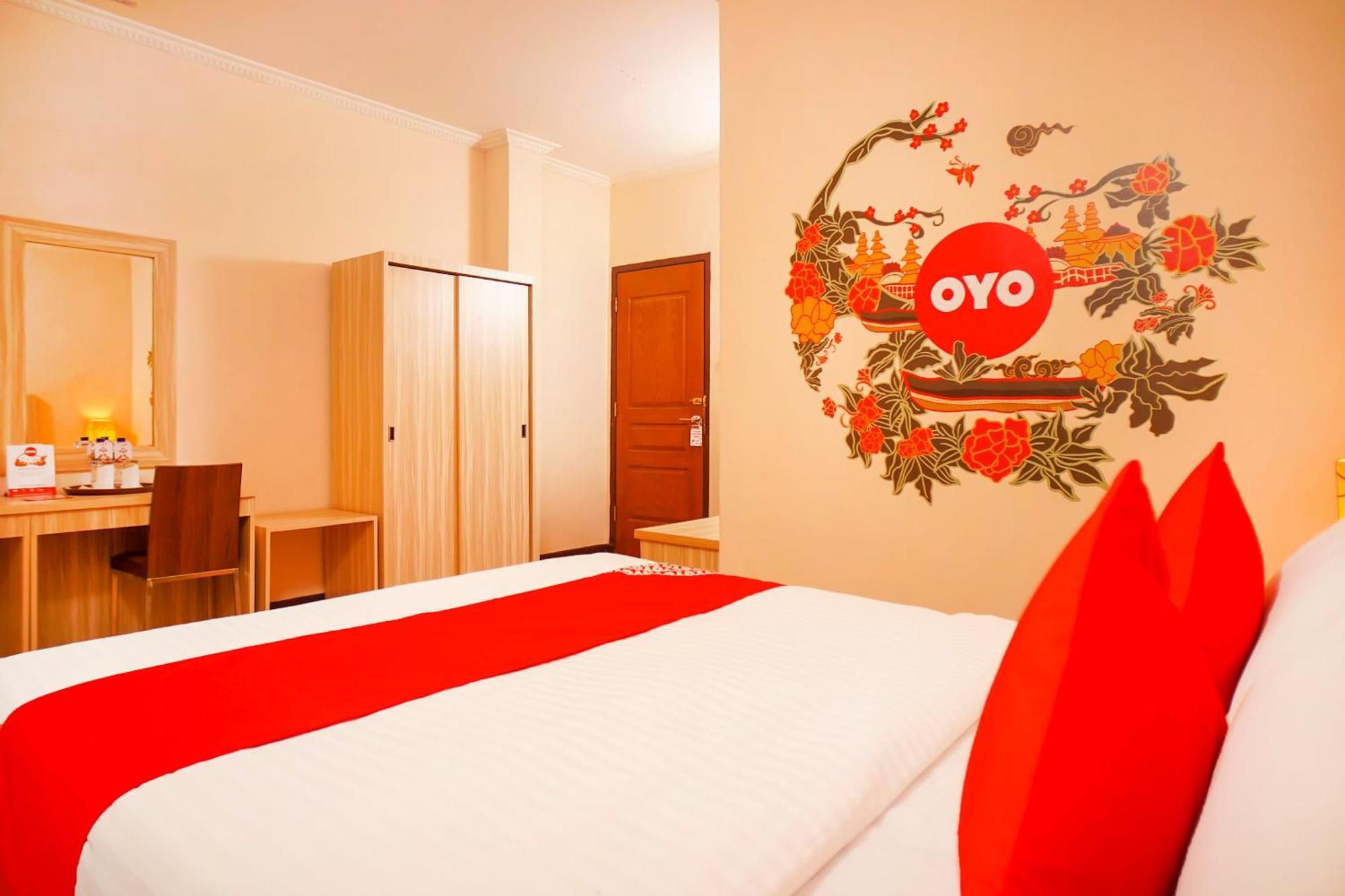 Capital O 142 Hotel Al Furqon Syariah Palembang Eksteriør billede