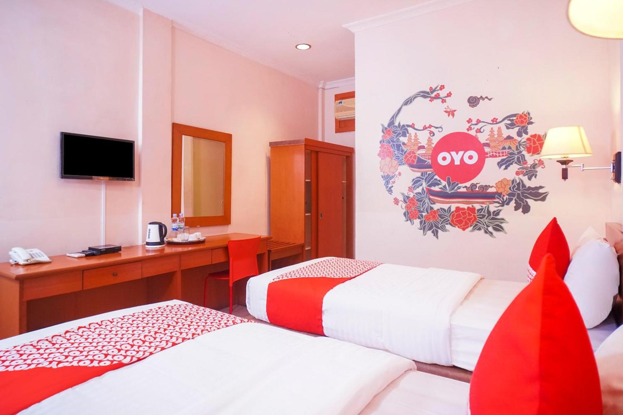 Capital O 142 Hotel Al Furqon Syariah Palembang Eksteriør billede
